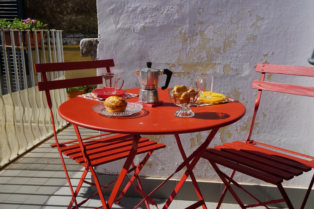 Volver B&B Lecce Exterior photo
